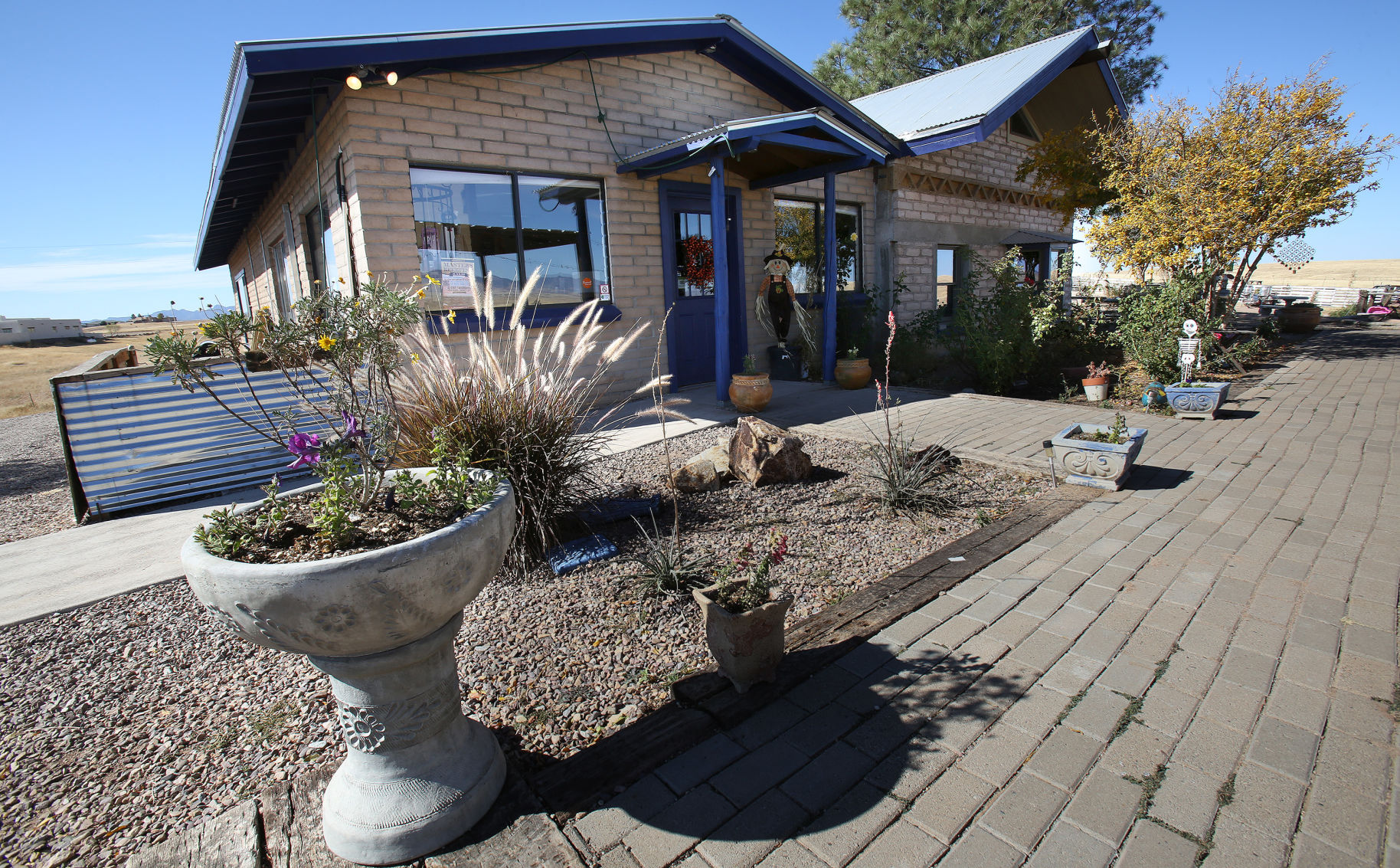 Saturday, October 6 — Hops & Vines, 3450 Highway 82, Sonoita